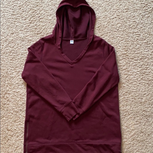 Old Navy Women’s Tunic Zip - Picture 5 of 6